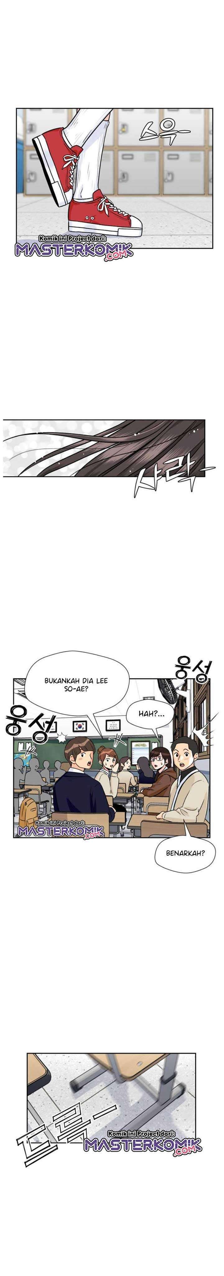 Face Genius Chapter 20 Halaman 6