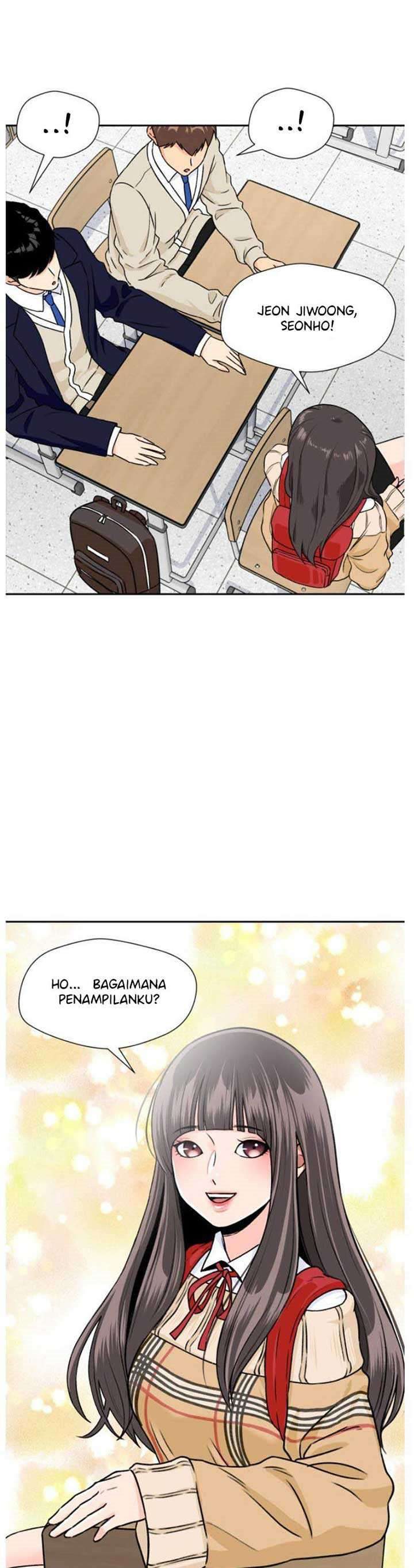 Face Genius Chapter 20 Halaman 7