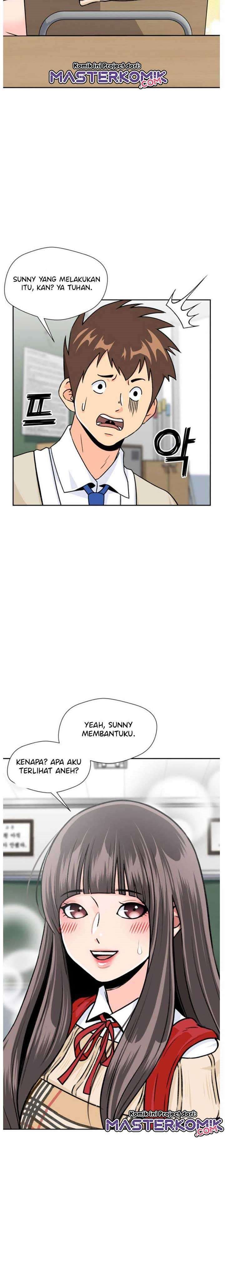Face Genius Chapter 20 Halaman 8