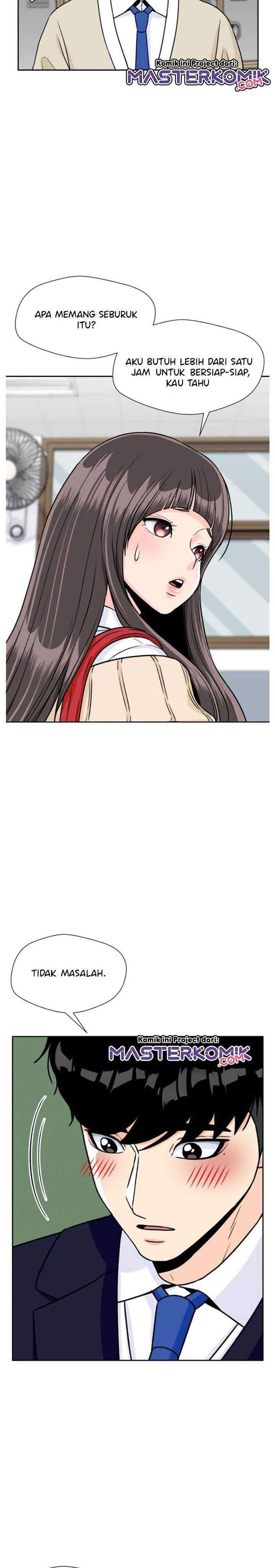 Face Genius Chapter 20 Halaman 10