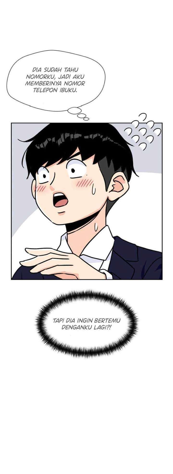 Face Genius Chapter 20 Halaman 13