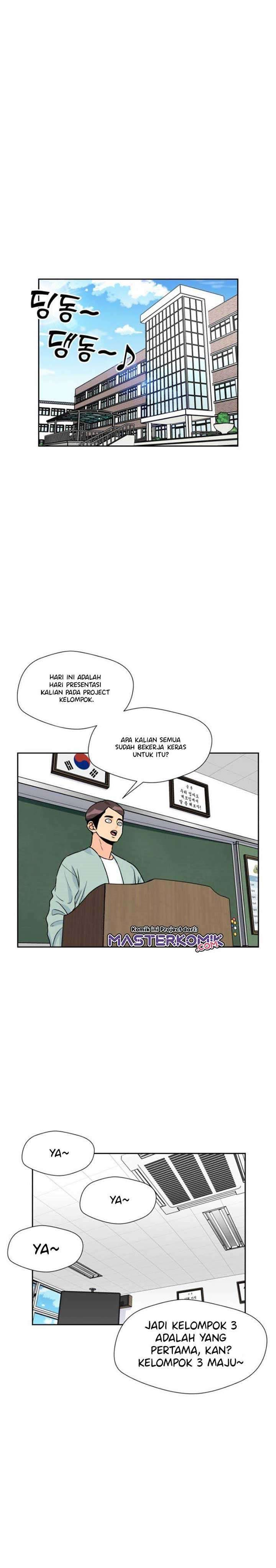 Face Genius Chapter 20 Halaman 14