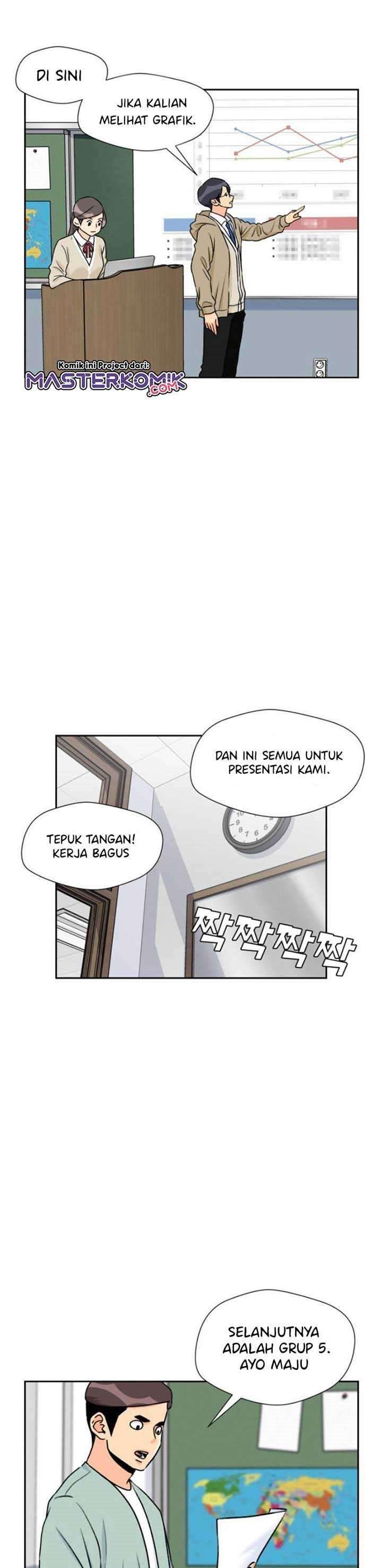 Face Genius Chapter 20 Halaman 15