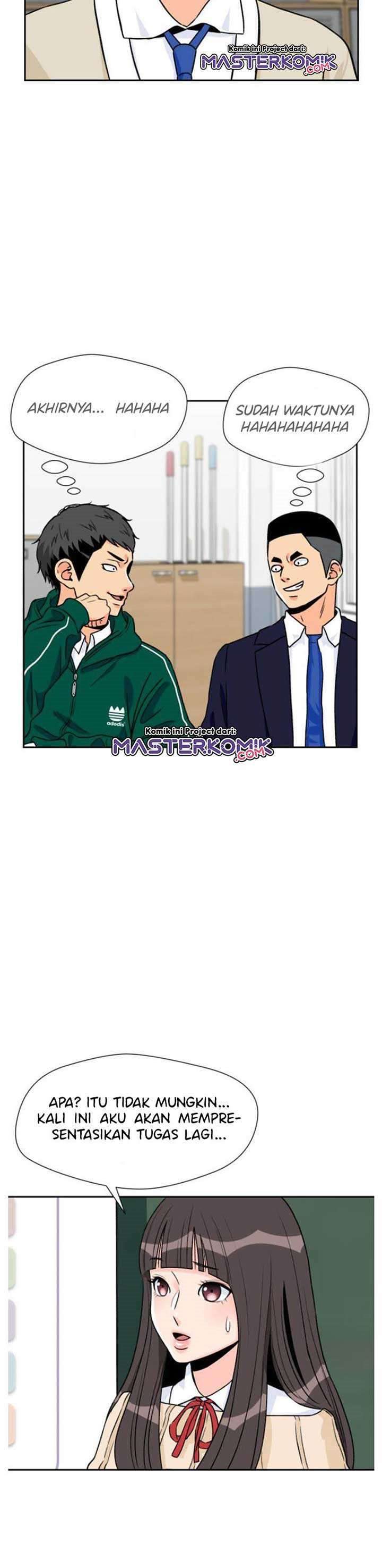 Face Genius Chapter 20 Halaman 17