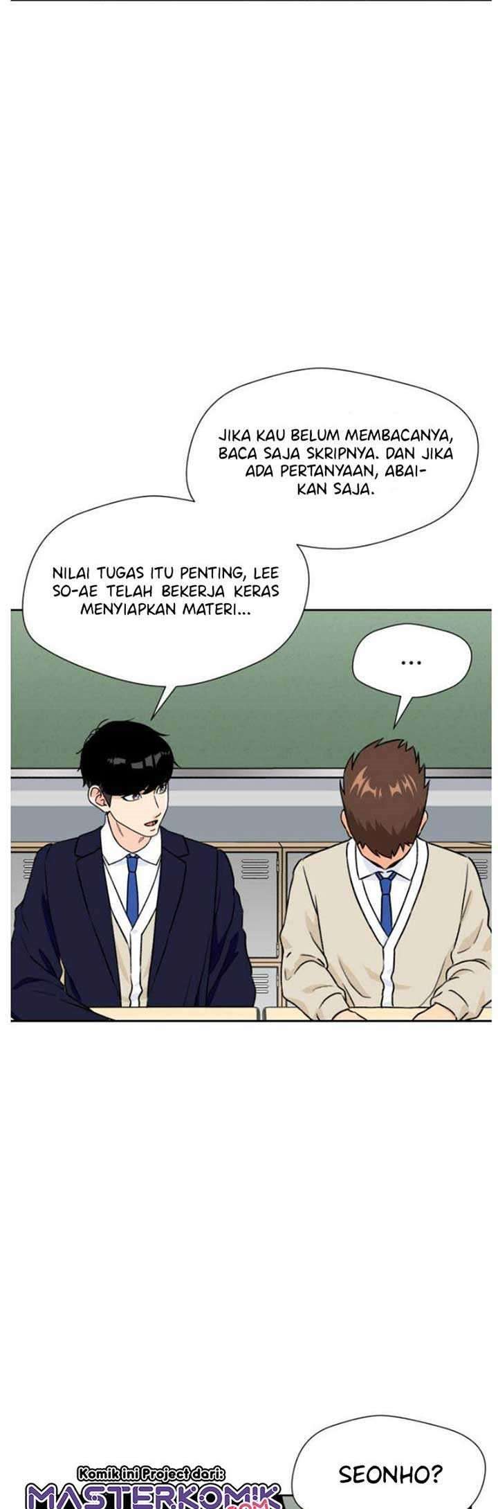 Face Genius Chapter 20 Halaman 19