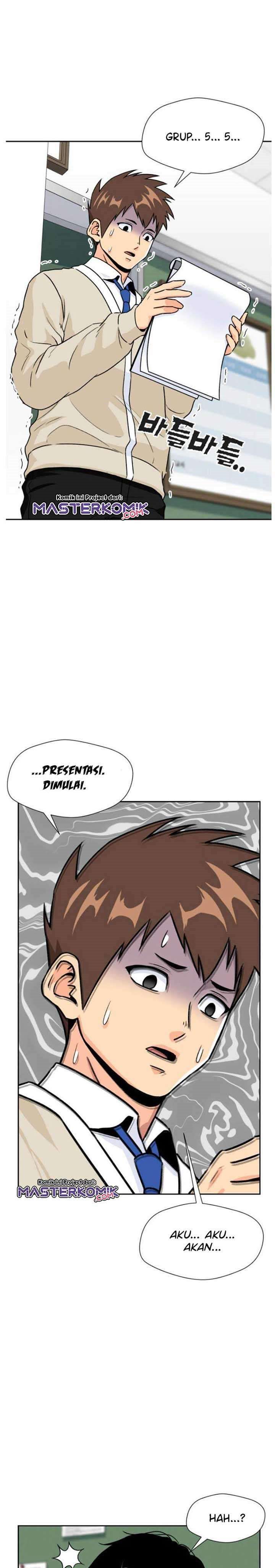 Face Genius Chapter 20 Halaman 22