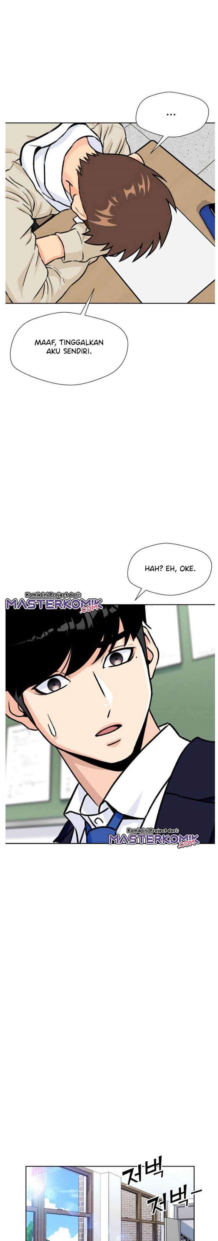 Face Genius Chapter 20 Halaman 26
