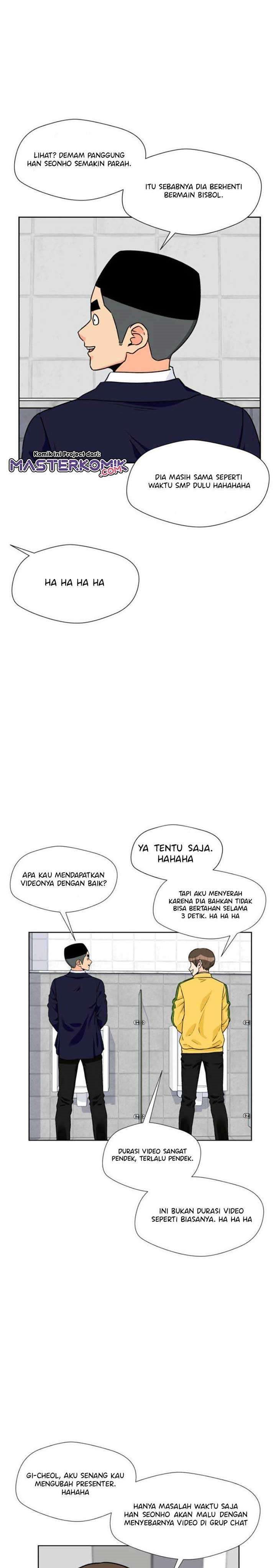 Face Genius Chapter 20 Halaman 30