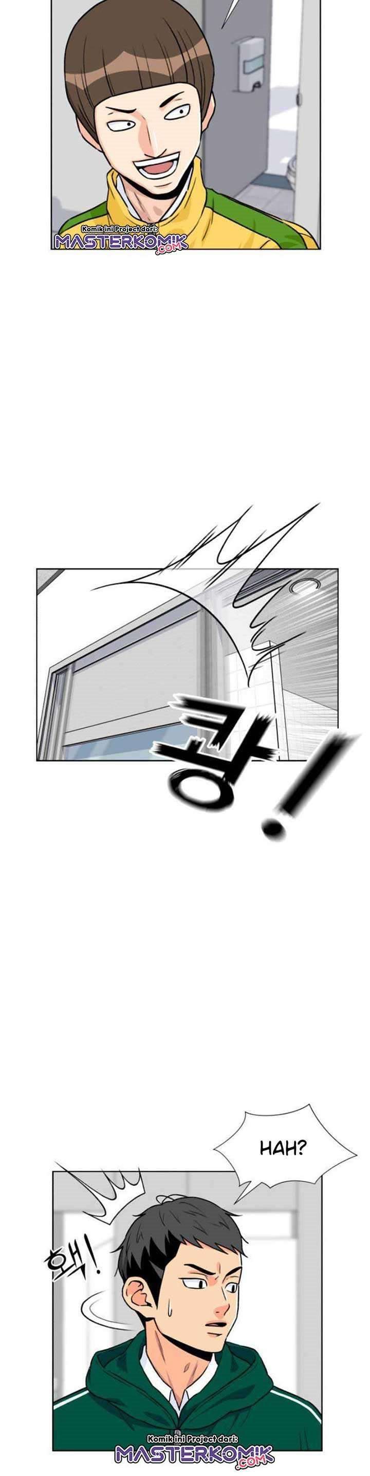 Face Genius Chapter 20 Halaman 31