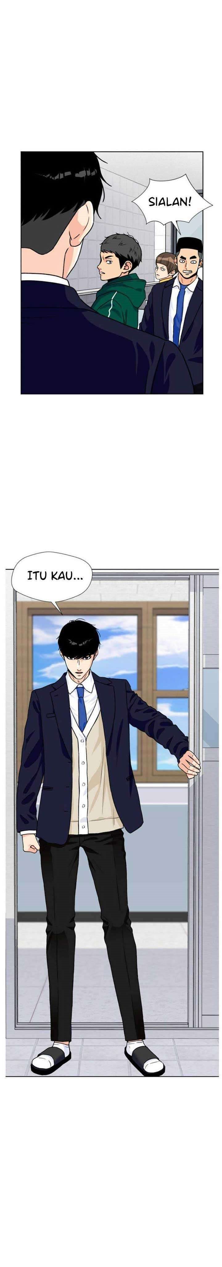 Face Genius Chapter 20 Halaman 32