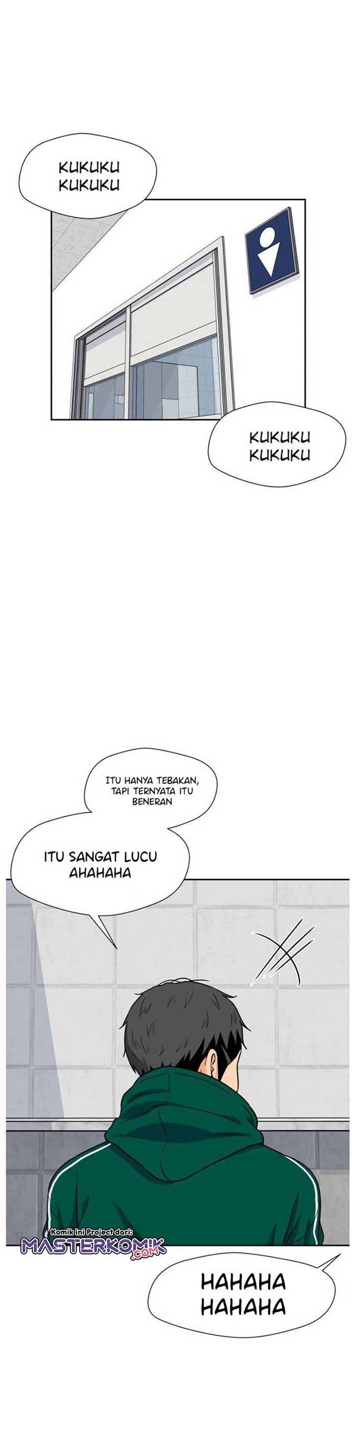Face Genius Chapter 21 Halaman 2