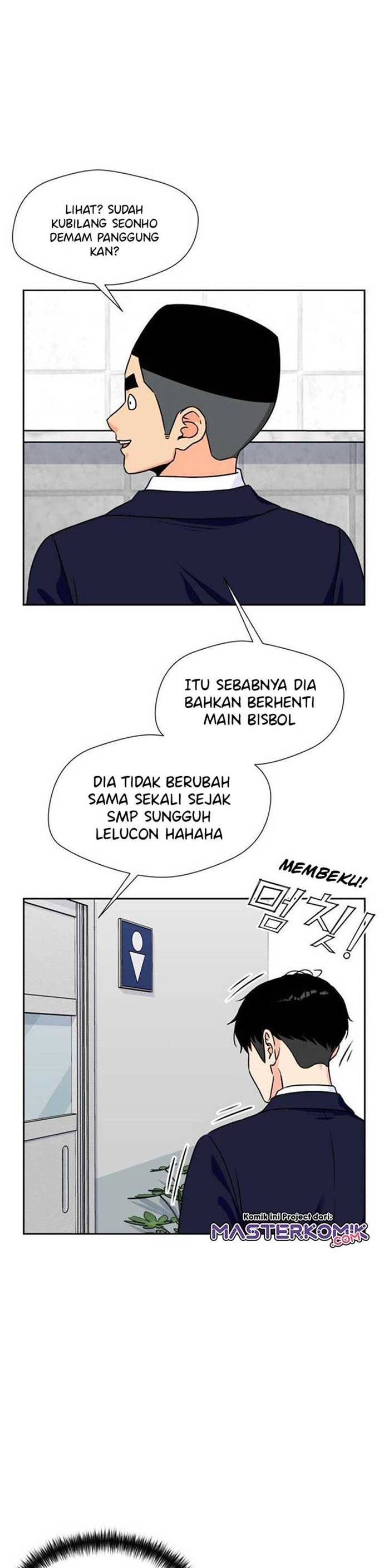 Face Genius Chapter 21 Halaman 3
