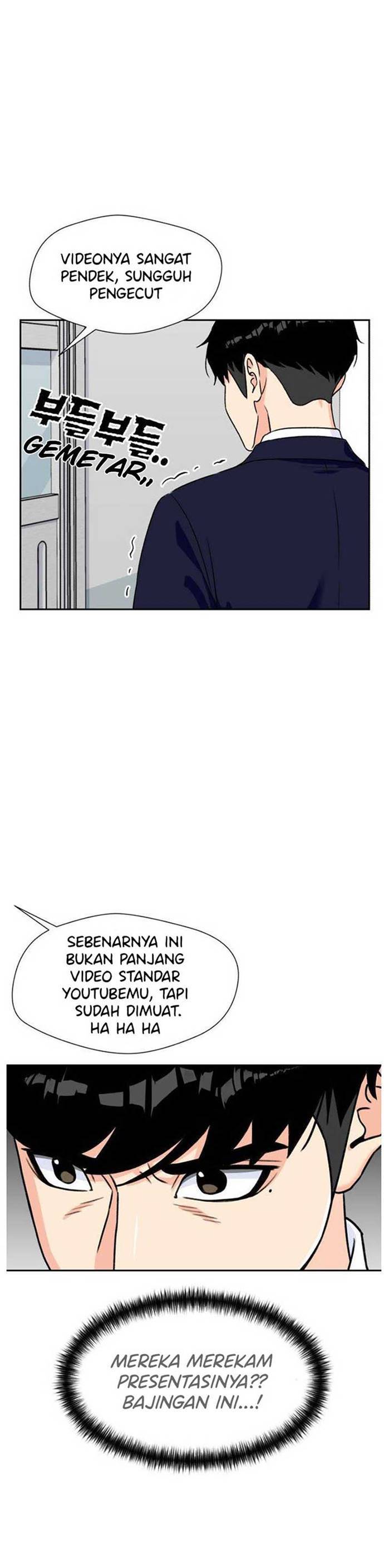 Face Genius Chapter 21 Halaman 5