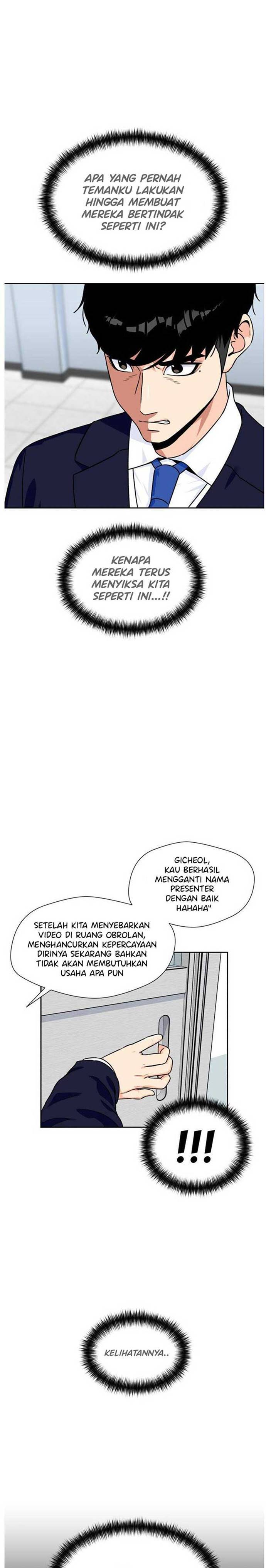 Face Genius Chapter 21 Halaman 6