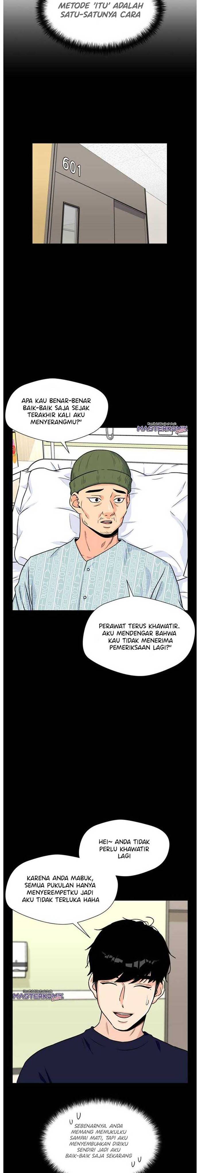 Face Genius Chapter 21 Halaman 7