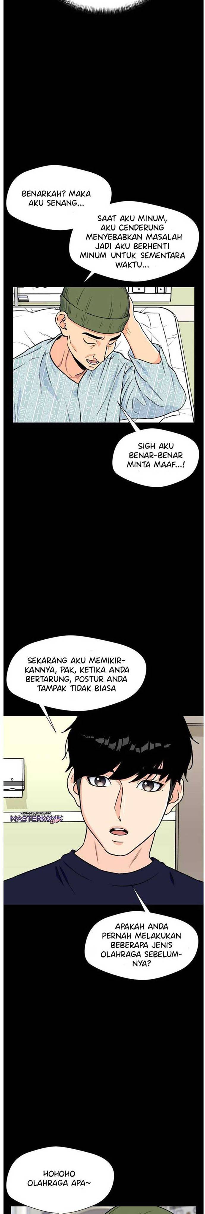 Face Genius Chapter 21 Halaman 8