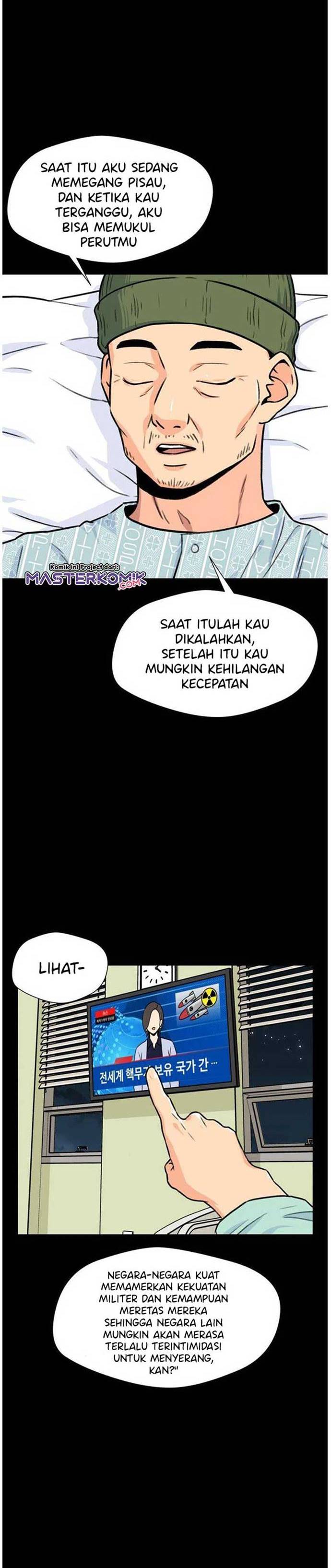 Face Genius Chapter 21 Halaman 11