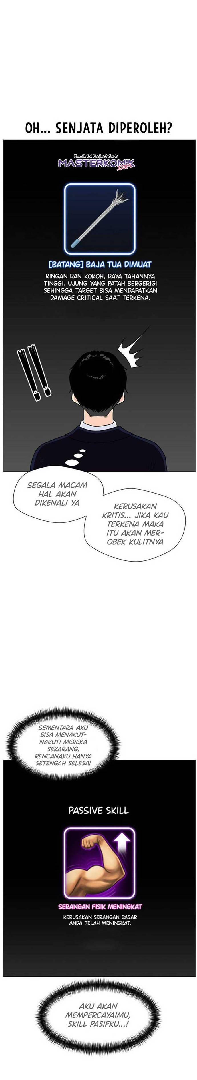 Face Genius Chapter 21 Halaman 22