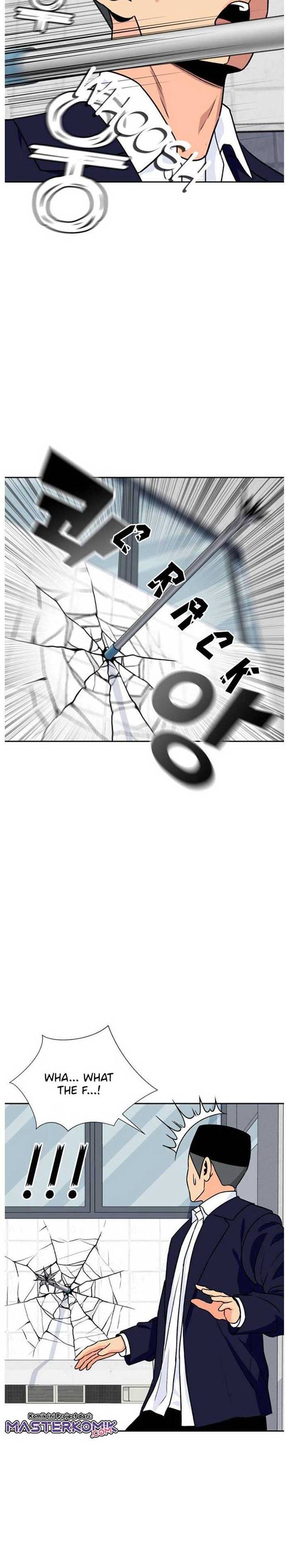 Face Genius Chapter 21 Halaman 25