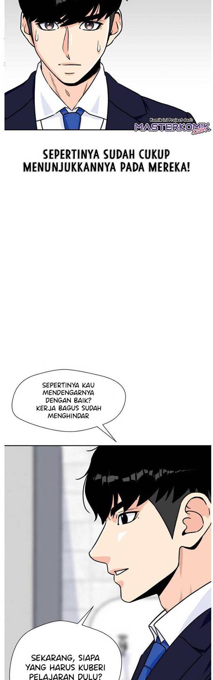 Face Genius Chapter 21 Halaman 27