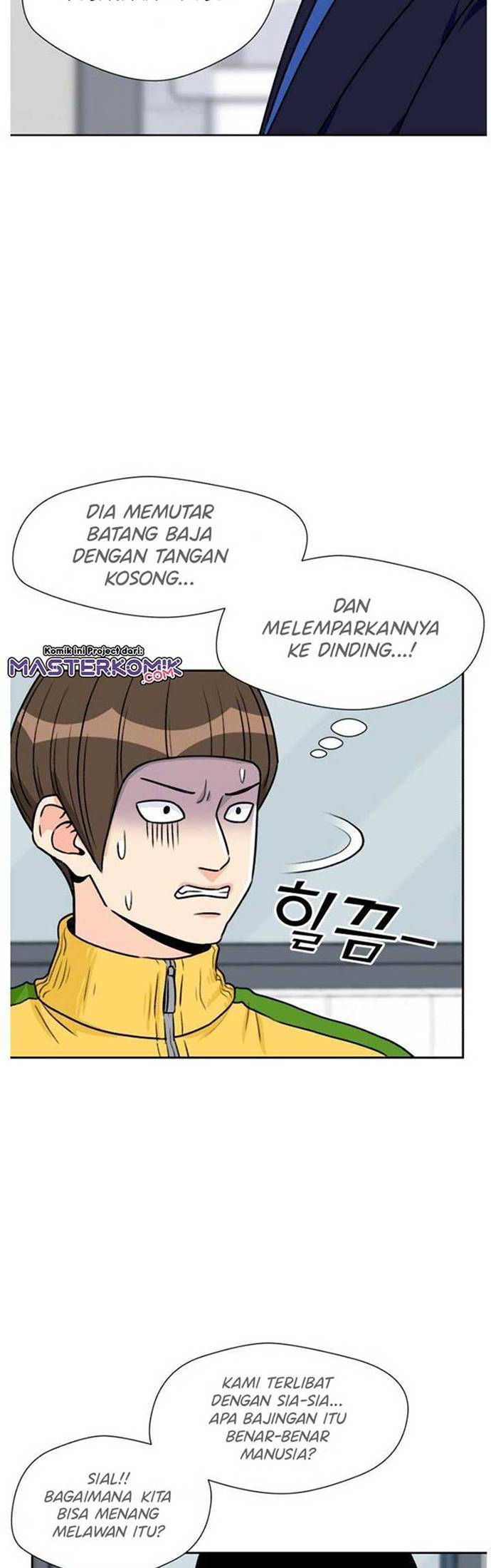 Face Genius Chapter 21 Halaman 28