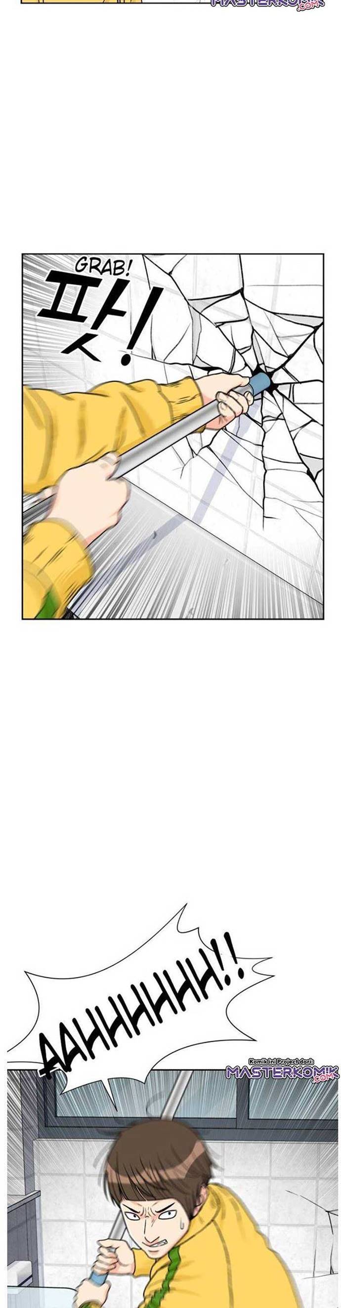 Face Genius Chapter 21 Halaman 31