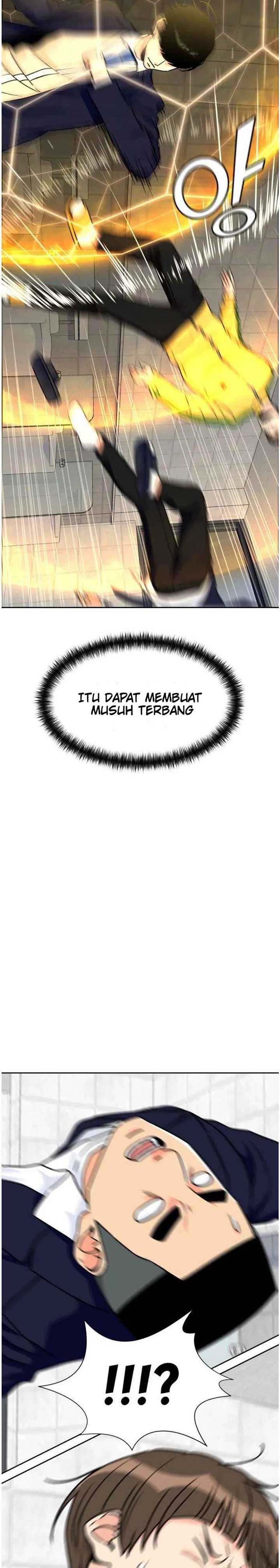 Face Genius Chapter 22 Halaman 7