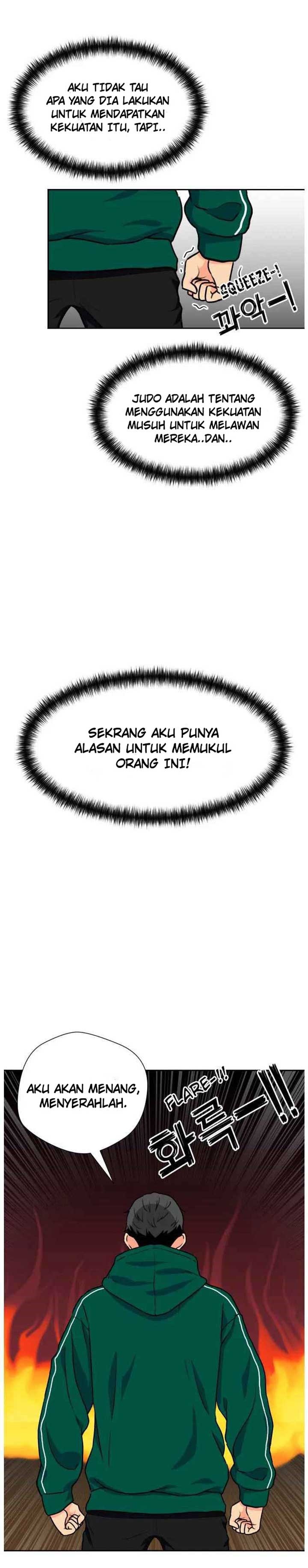 Face Genius Chapter 22 Halaman 15