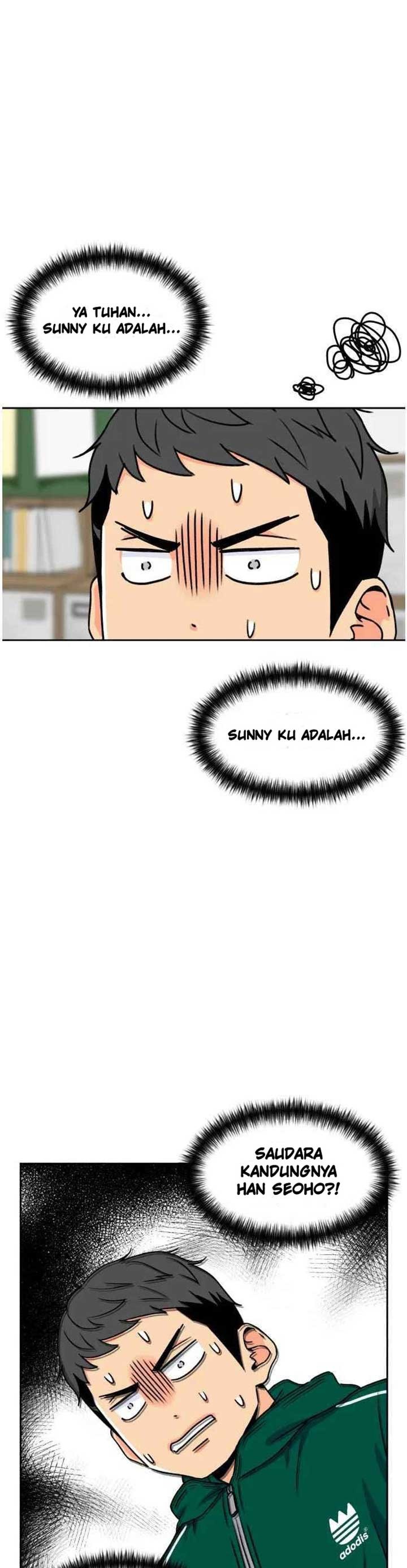 Face Genius Chapter 22 Halaman 19