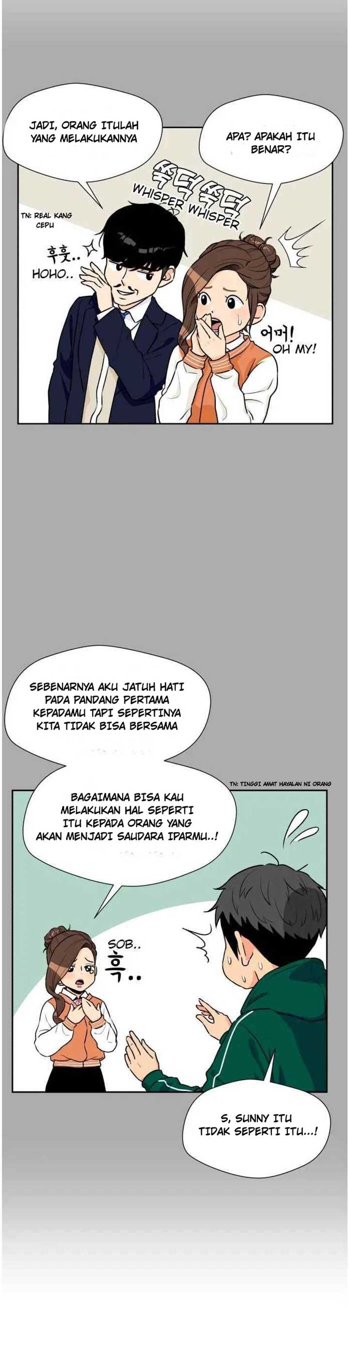 Face Genius Chapter 22 Halaman 21