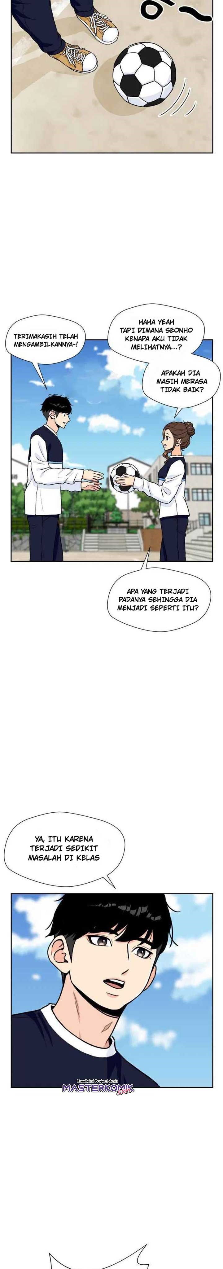 Face Genius Chapter 22 Halaman 26