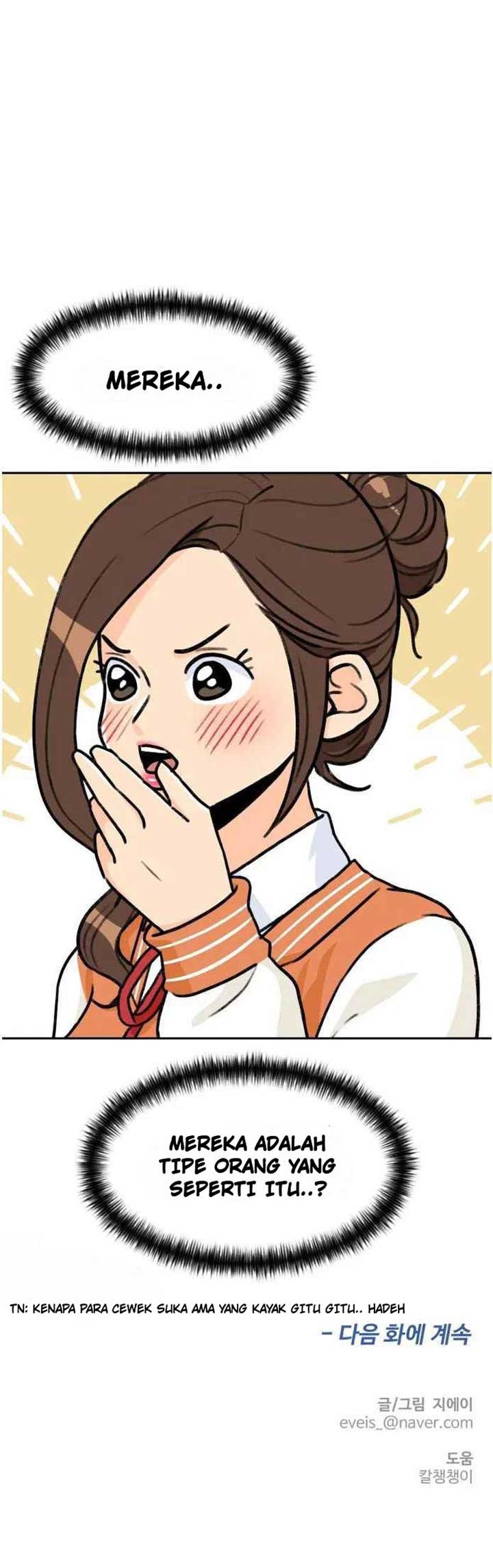 Face Genius Chapter 22 Halaman 33