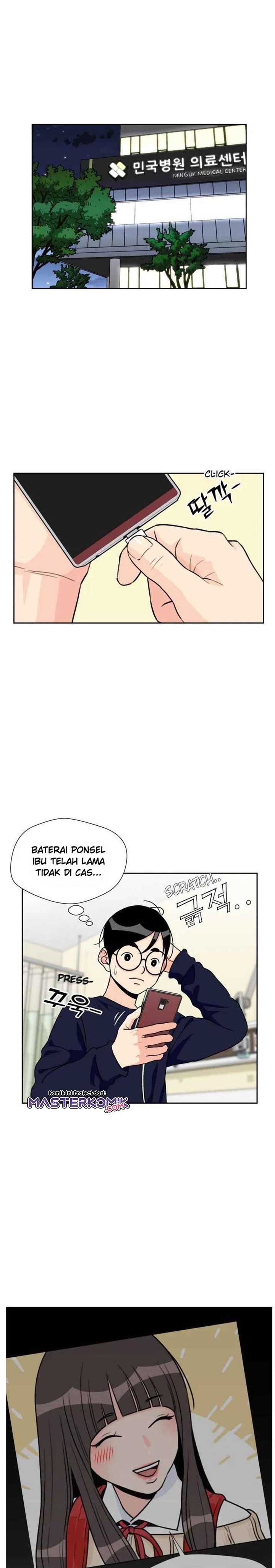 Face Genius Chapter 23 Halaman 2