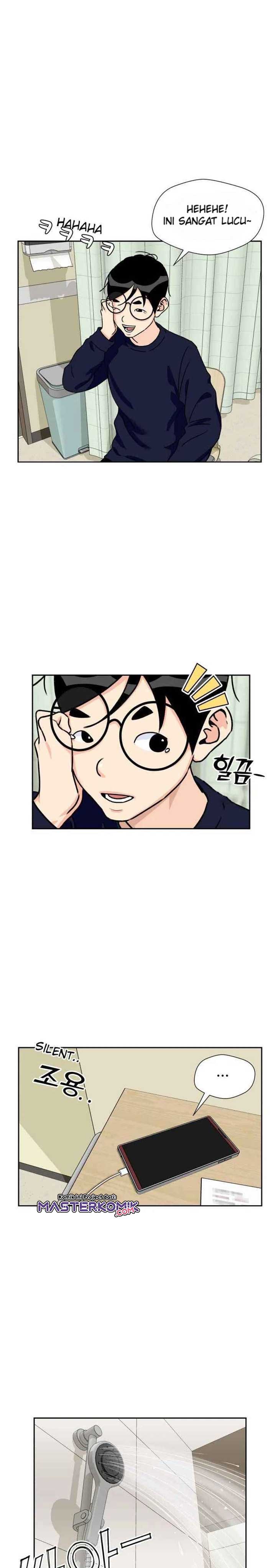 Face Genius Chapter 23 Halaman 6