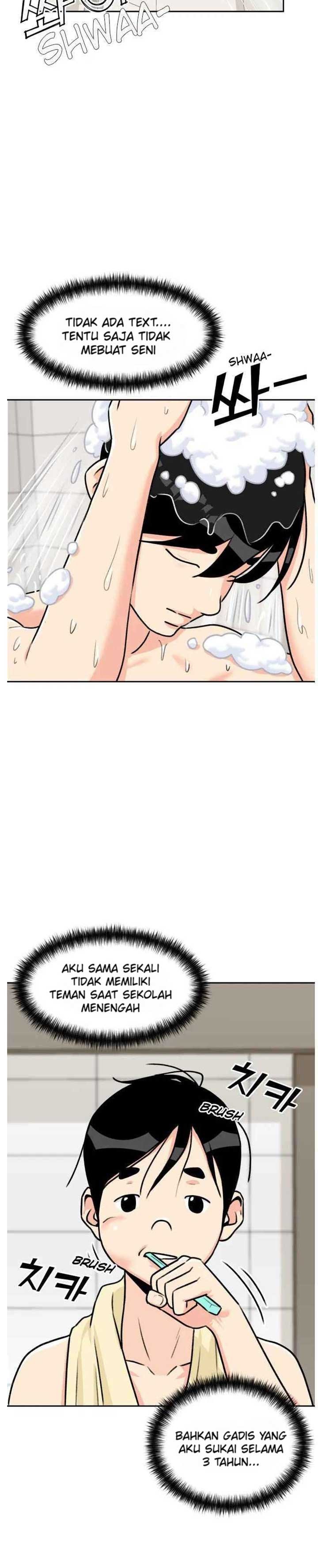 Face Genius Chapter 23 Halaman 7
