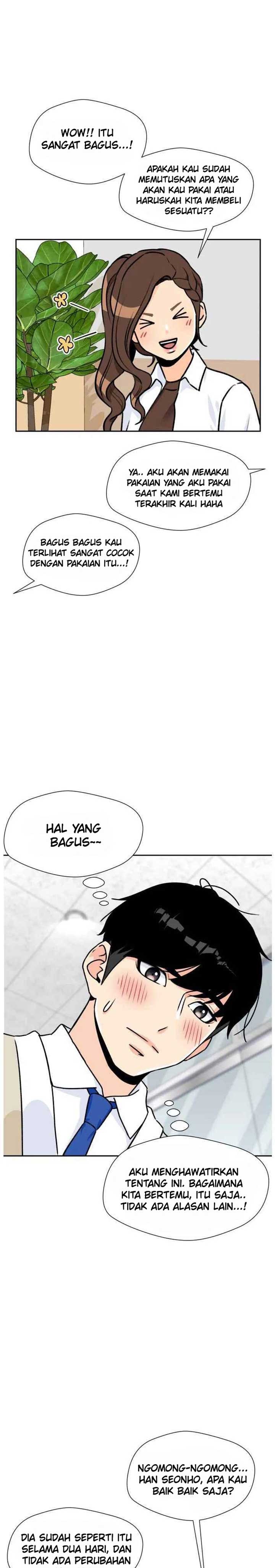 Face Genius Chapter 23 Halaman 12