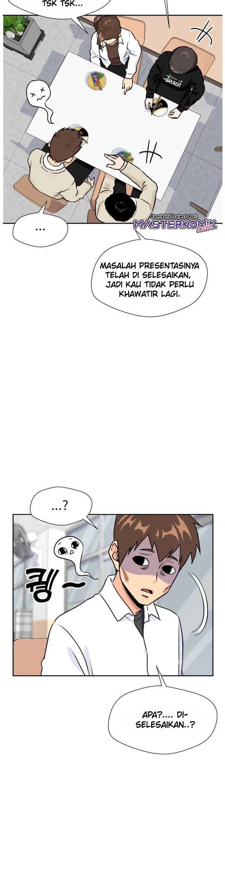 Face Genius Chapter 23 Halaman 13