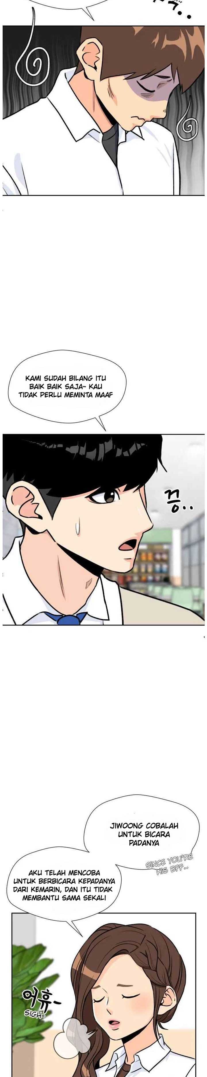 Face Genius Chapter 23 Halaman 15