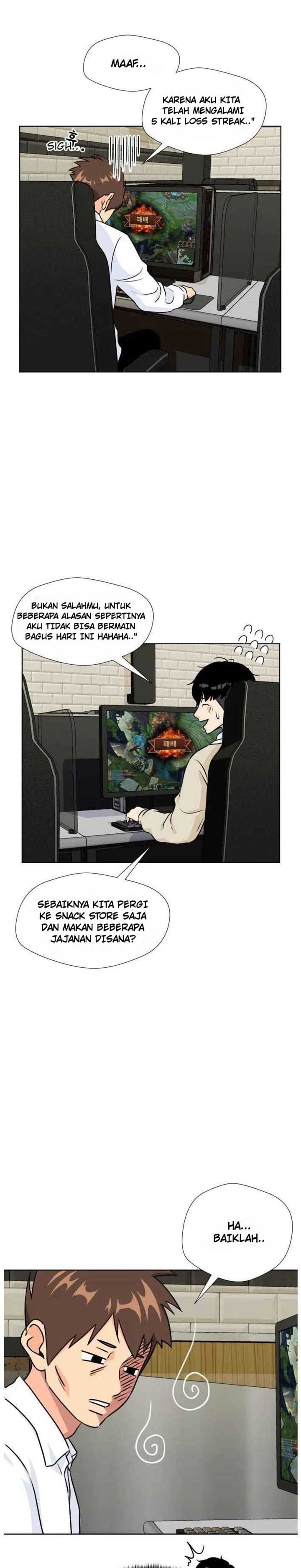 Face Genius Chapter 23 Halaman 17