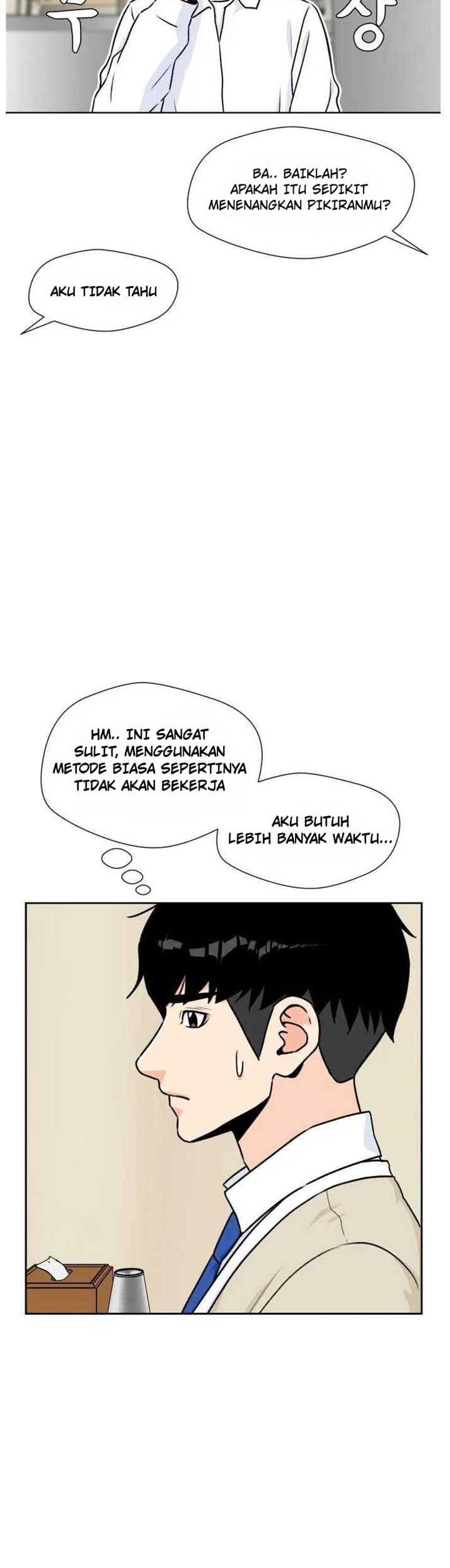 Face Genius Chapter 23 Halaman 19
