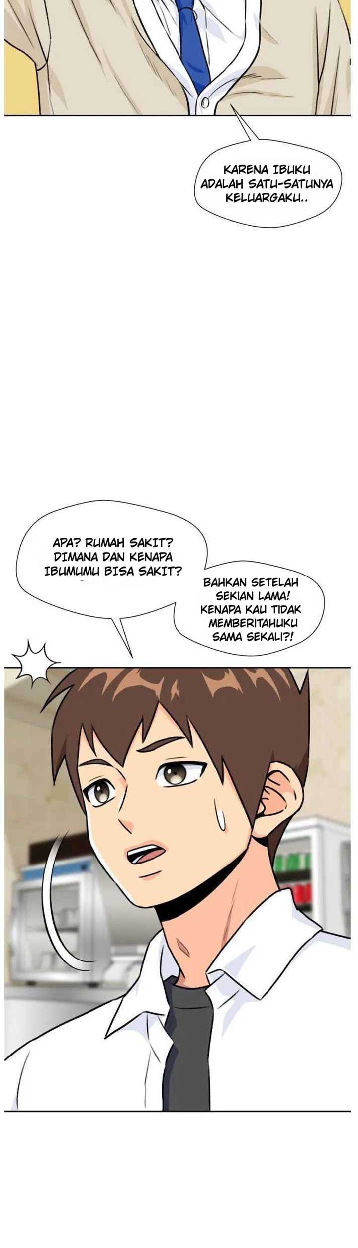 Face Genius Chapter 23 Halaman 21