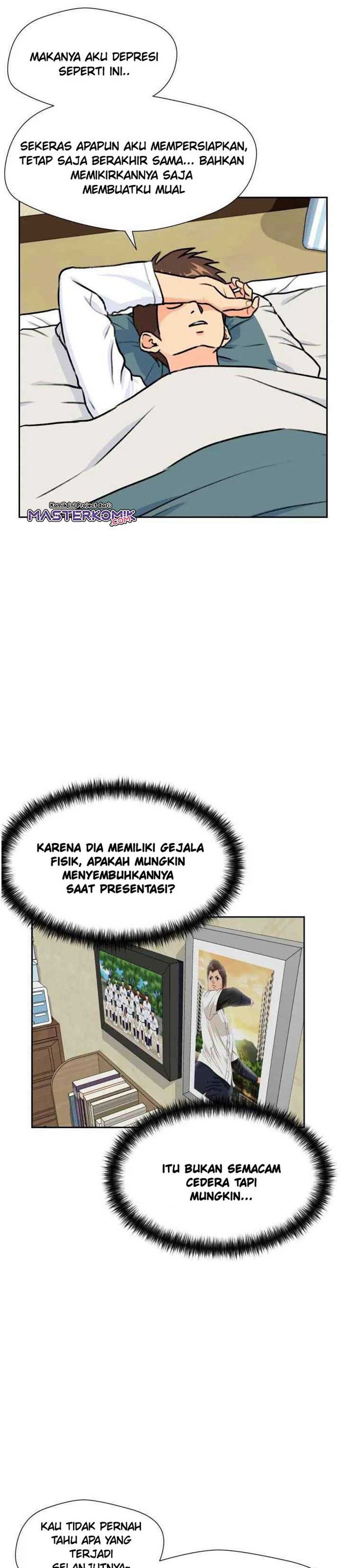 Face Genius Chapter 24 Halaman 3