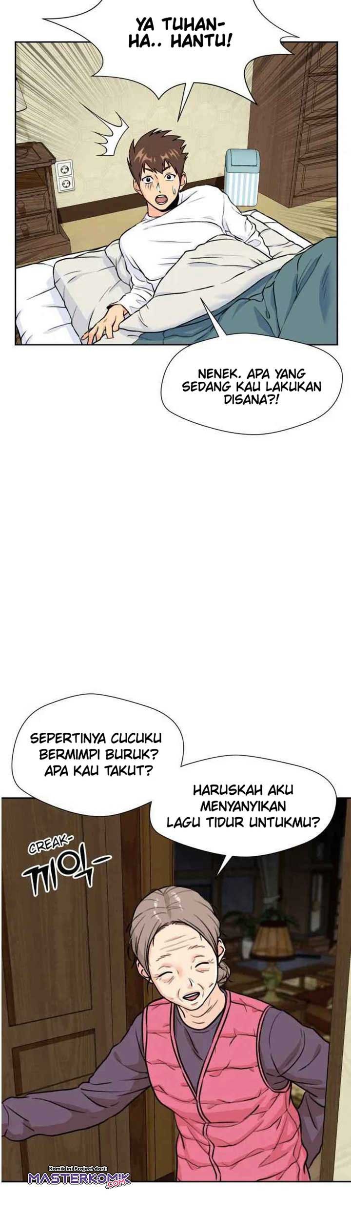 Face Genius Chapter 24 Halaman 10