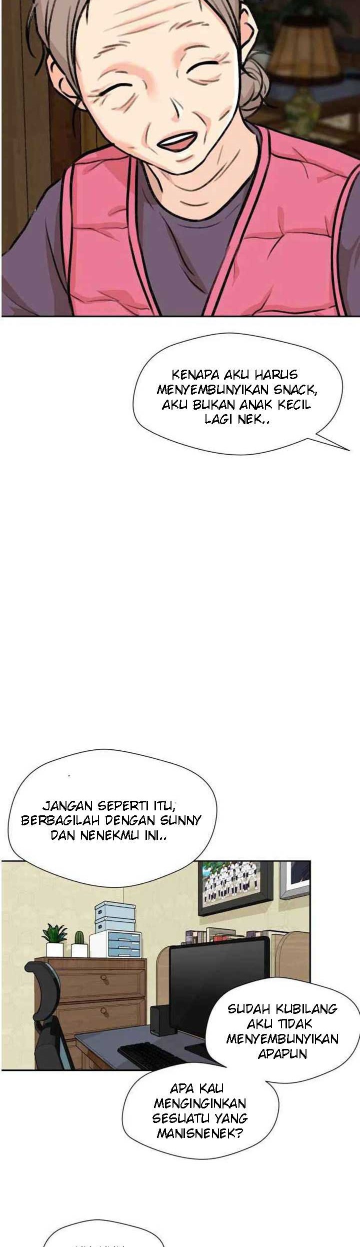 Face Genius Chapter 24 Halaman 12