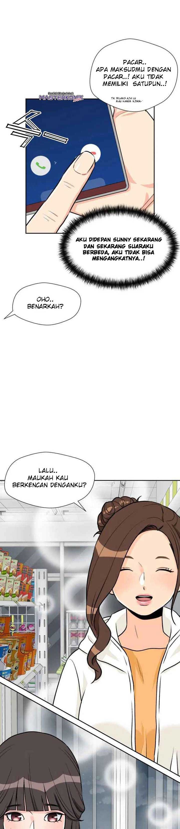 Face Genius Chapter 24 Halaman 21