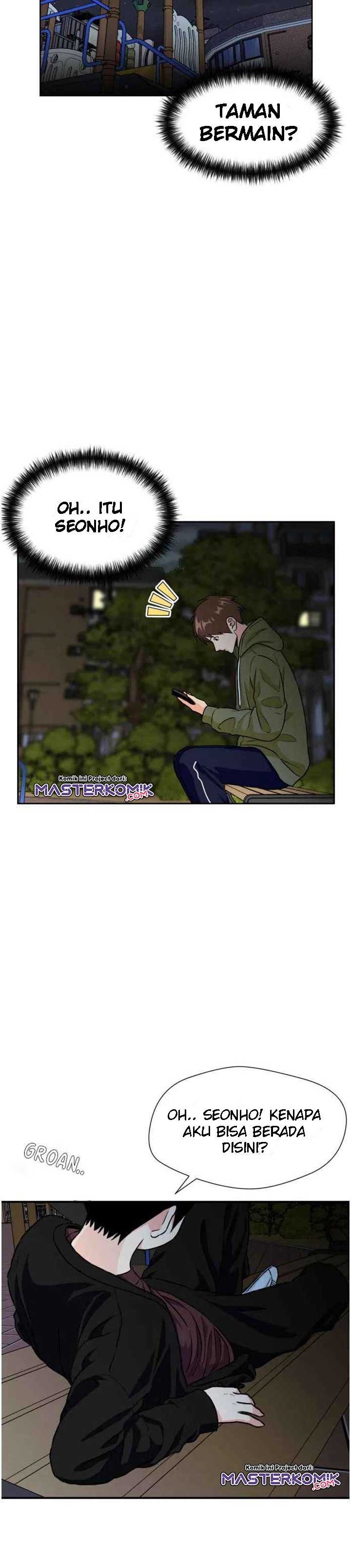 Face Genius Chapter 25 Halaman 5