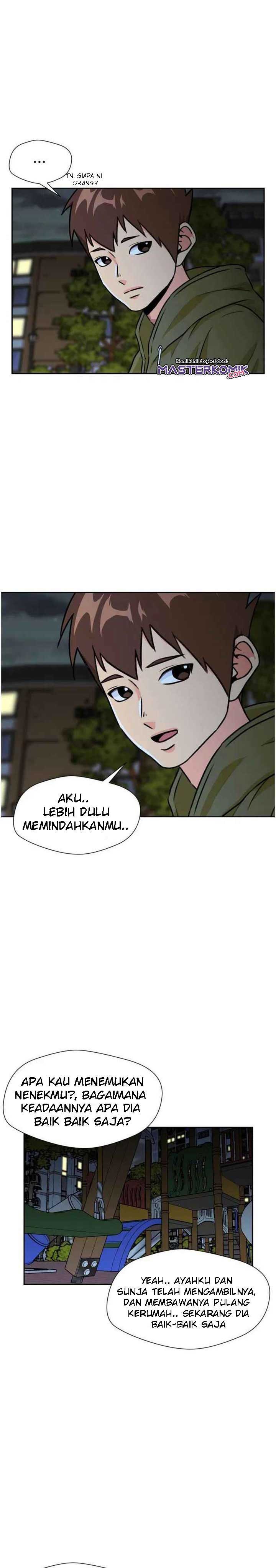 Face Genius Chapter 25 Halaman 6