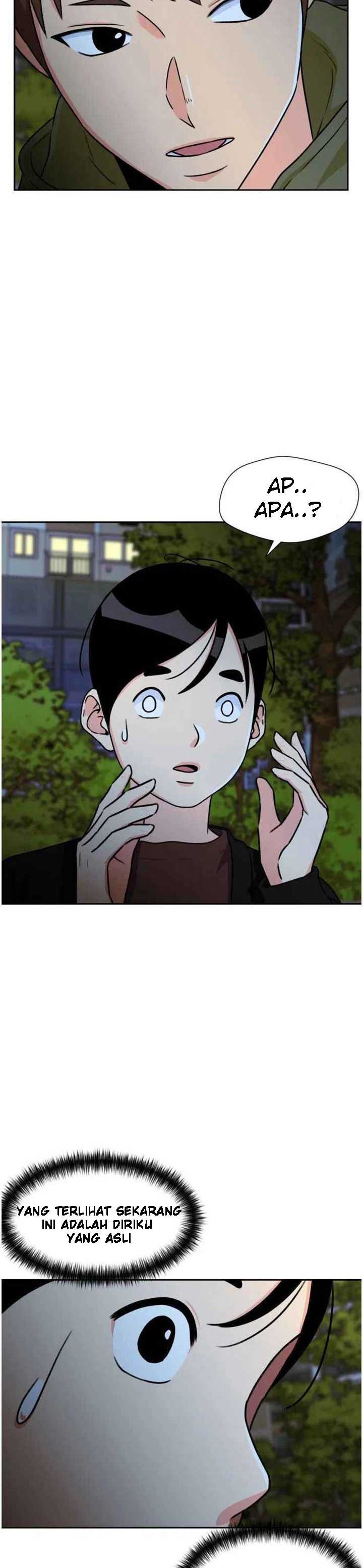 Face Genius Chapter 25 Halaman 9