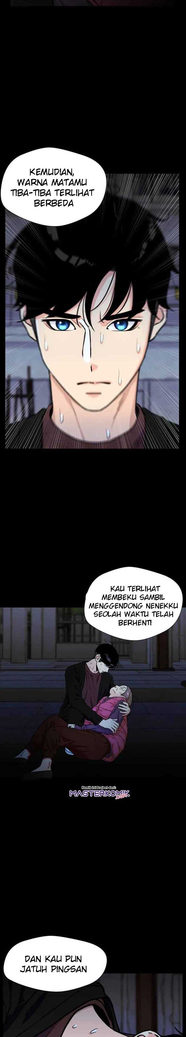Face Genius Chapter 25 Halaman 15