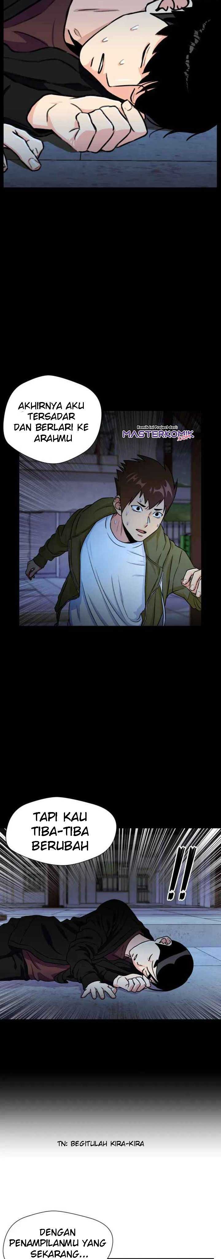 Face Genius Chapter 25 Halaman 16